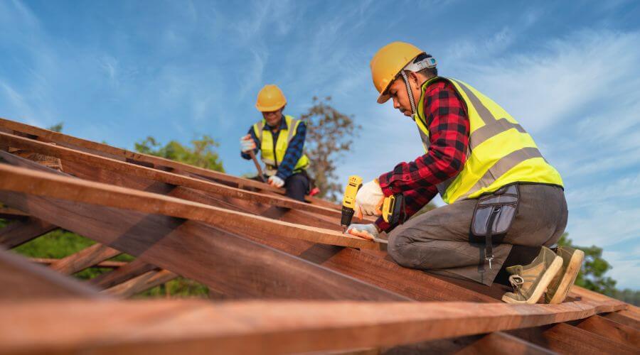 GAF certified roofer in Hayesville, OH